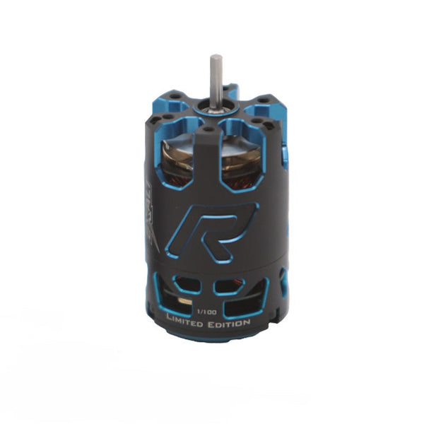 Team Exalt RC - "Rotation" Blue Drift Motor 10.5T