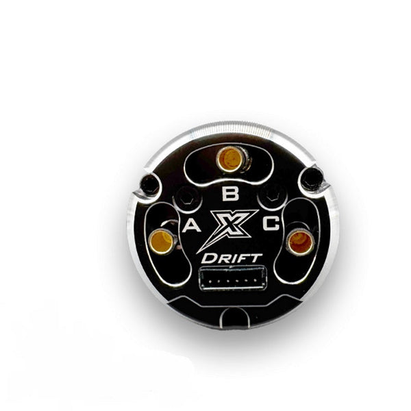 Team Exalt RC - "Rotation" Silver Drift Motor 13.5T