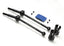Traxxas Rally HD CVD Set, Rear Set