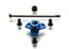 B7 Locked Spur Mount Set w/ Titanium Bolt, for the Stock