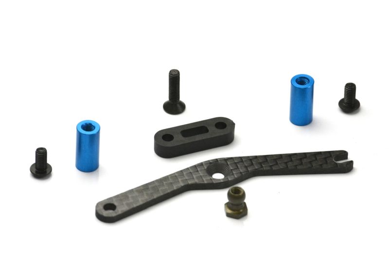 F1Ultra Carpet Inline Strap, CF