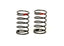 Springs, 13x26mm 5lb, Red, 1 Pair