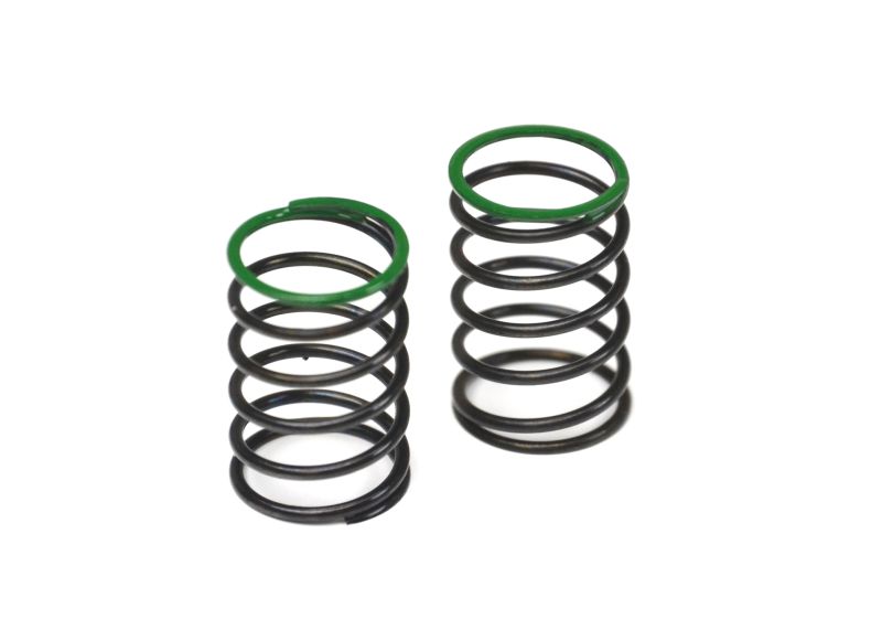 Micro Springs Med/Hard Green, 1 pair