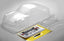 Stuttgart 1/12 Body, Clear Lexan, for Losi Nascars
