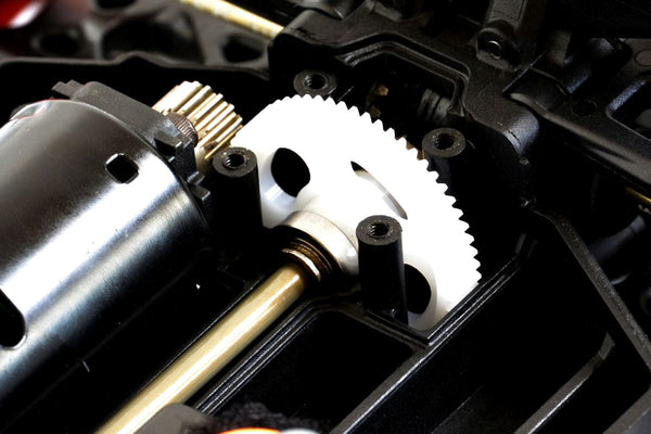Losi Nascar Racing Spur Gear .05 Mod, Ultra Lightweight