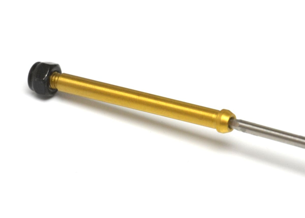 RC10 Classic Bolted Hinge Pins (4), Rear Arms, Steel