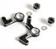 RC10 HD Steering Cranks, 7075 for use with M3 Ball Studs