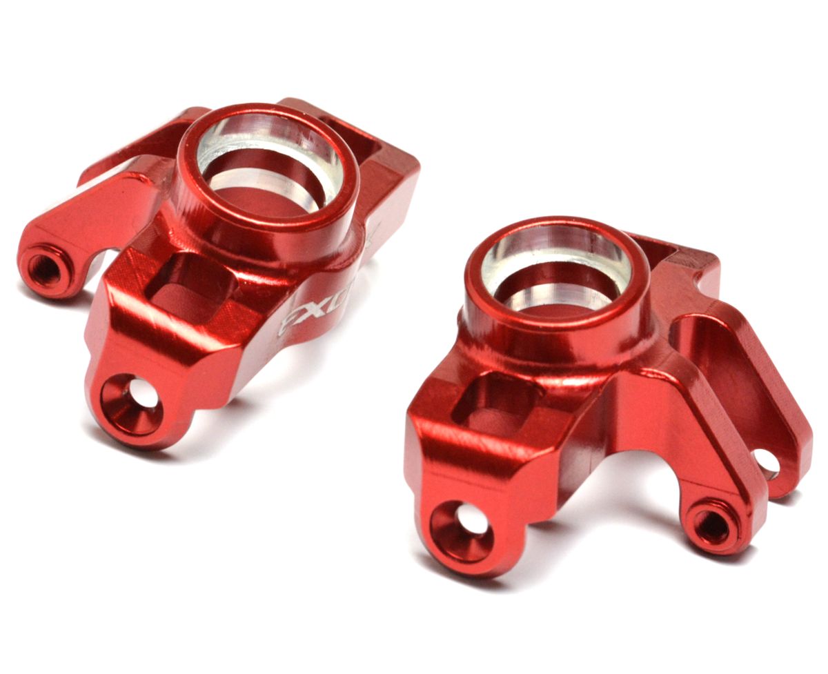 Losi Nascar Grom HD Steering Hubs, 7075