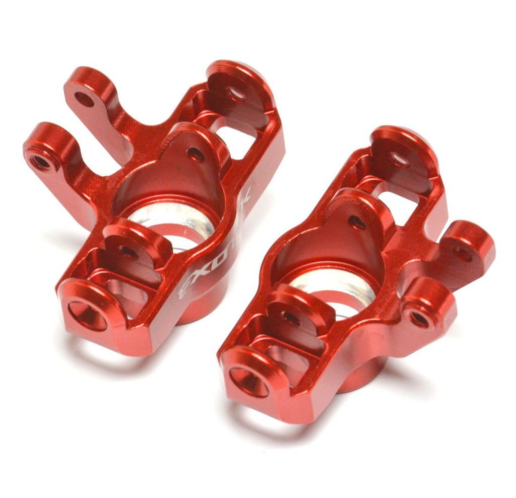 Losi Nascar Grom HD Steering Hubs, 7075