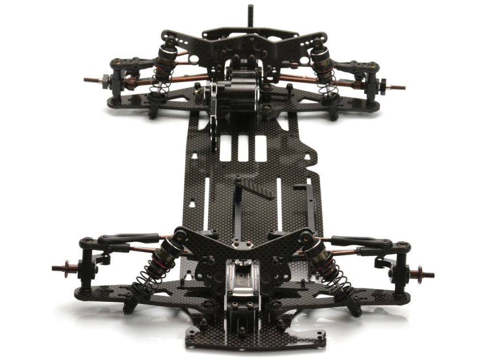 VADER SPRINT CAR, chassis kit