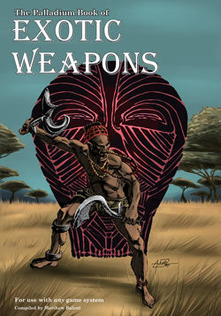 Exotic Weapons Main image