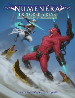 Explorer's Keys Main image