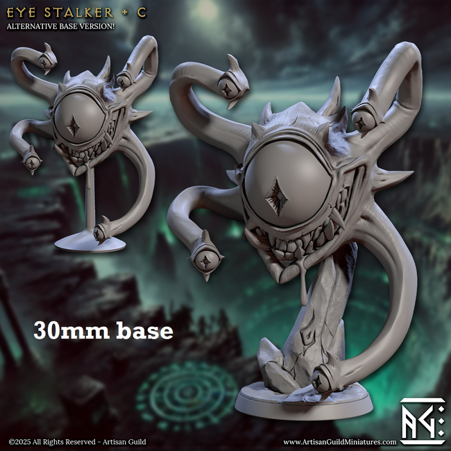 Eye Stalker: Sculpt C (Beholder) Hover Image