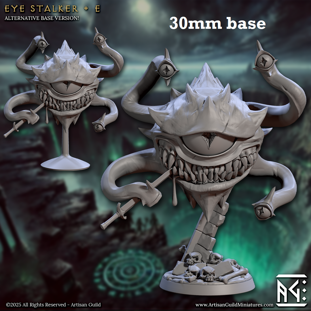 Eye Stalker: Sculpt E (Beholder) Main image