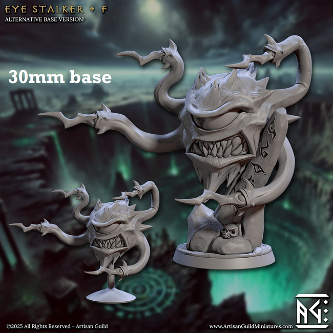 Eye Stalker: Sculpt F (Beholder) Hover Image