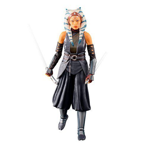 Star Wars: The Mandalorian - The Black Series 6-Inch Action Figure - Select Figure(s) - Collectors World Toys