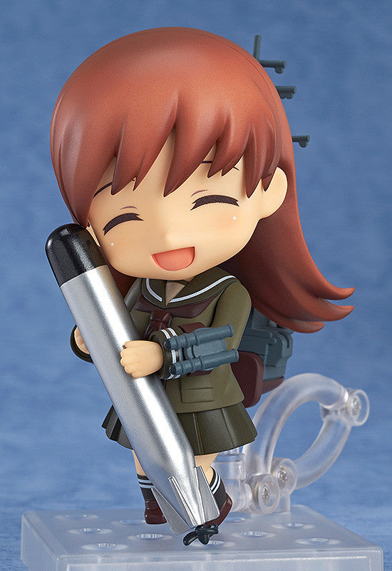 Kantai Collection -KanColle- Nendoroid 431 Ooi (ねんどろいど おおい) Figure - Collectors World Toys