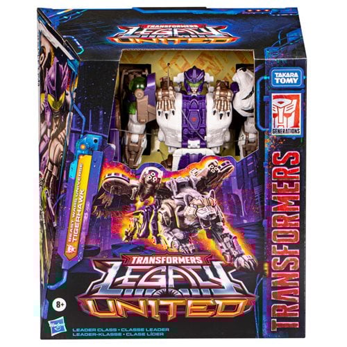 Transformers Generations Legacy Leader - Select Figure(s) -
