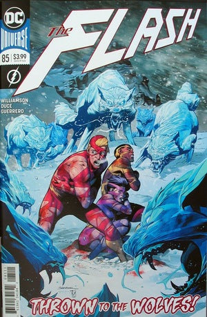 FLASH #85 (01/01/2020) Main image