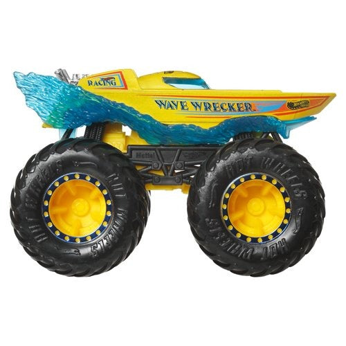 Hot Wheels Monster Trucks 1:64 Scale Vehicle 2026 - Select Vehicle(s) (5393)
