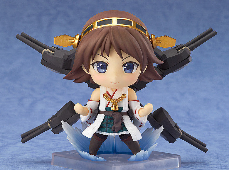 Kantai Collection -KanColle- Nendoroid 443 Hiei Figure (ねんどろいど ひえい) - Collectors World Toys