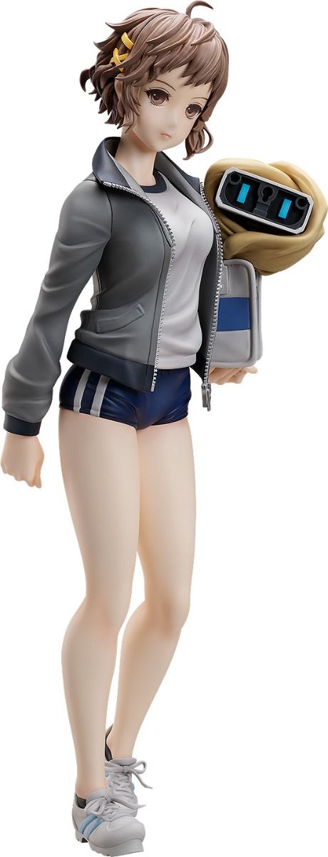 FREEing 13 Sentinels: Aegis Rim: Natsuno Minami 1:4 Scale PVC Figure - Collectors World Toys Hover Image