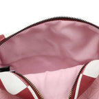 Demon Slayer Nezuko Metal Badge Crossbody Bag - Collectors World Toys