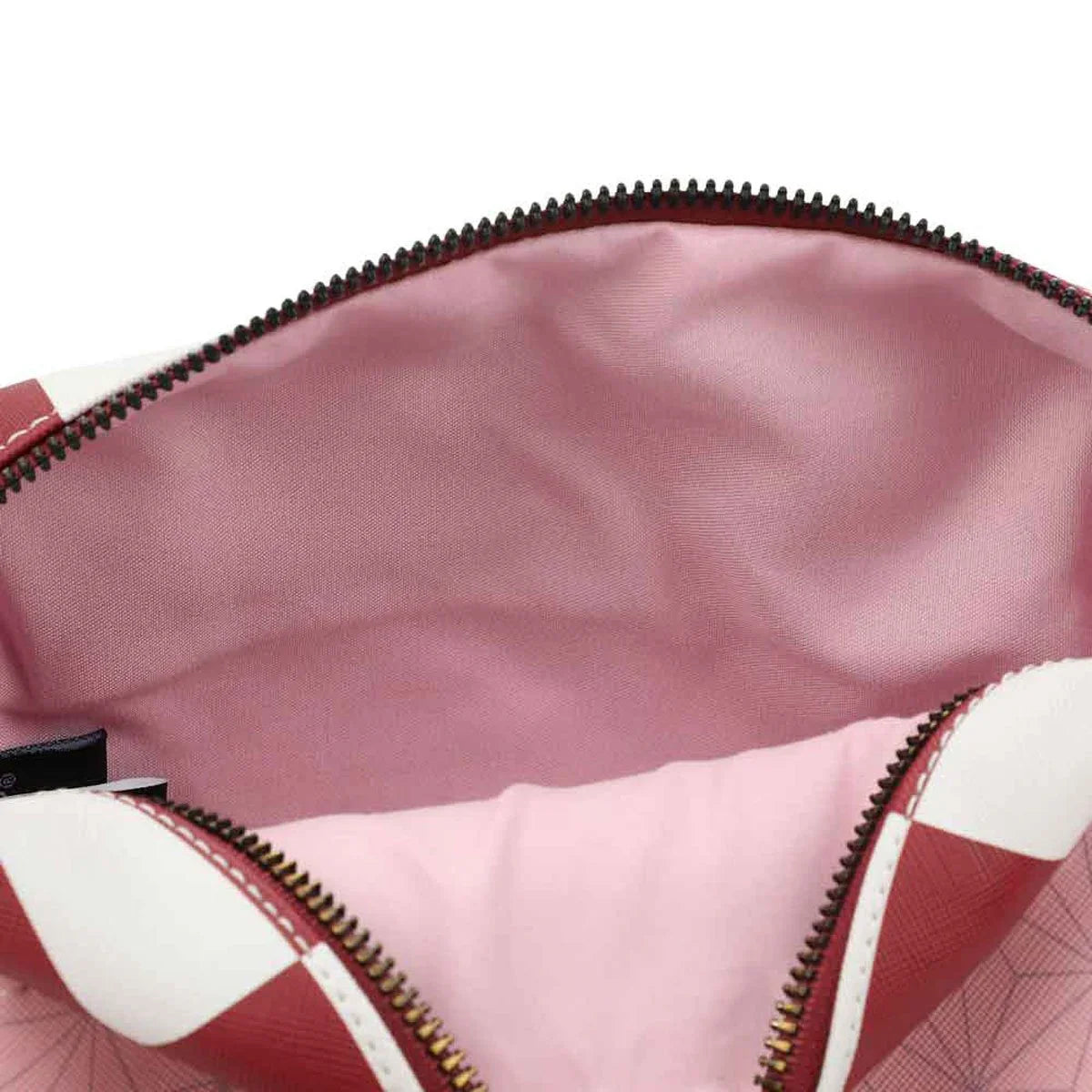 Demon Slayer Nezuko Metal Badge Crossbody Bag - Collectors World Toys