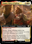 Éomer, King of Rohan (LTC-135) - Tales of Middle-earth Commander: (Extended Art)