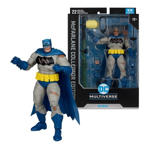 McFarlane Toys DC Collector Edition 7-Inch Scale Action Figure - Select Figure(s) - Collectors World Toys