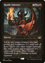 Hostile Takeover (SNC-375) - Streets of New Capenna: (Showcase) Foil
