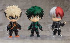 My Hero Academia The Movie: World Heroes' Mission Nendoroid 1691 Izuku Midoriya: Stealth Suit Ver. Figure - Collectors World Toys