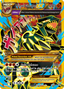 Primal Groudon EX (97/98) [XY: Ancient Origins]
