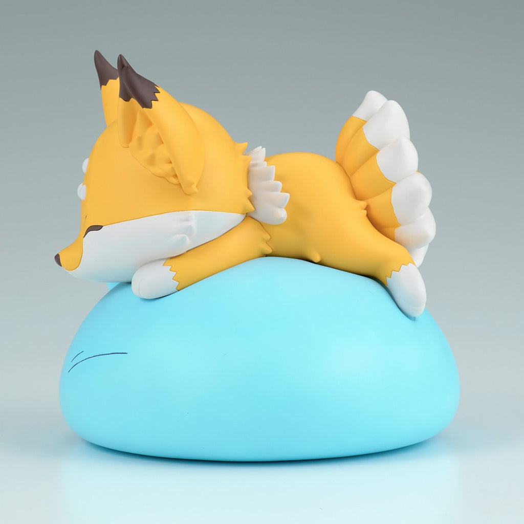 That Time I Got Reincarnated as a Slime Rimuru and Kurama Soft Vinyl Figure - Collectors World Toys