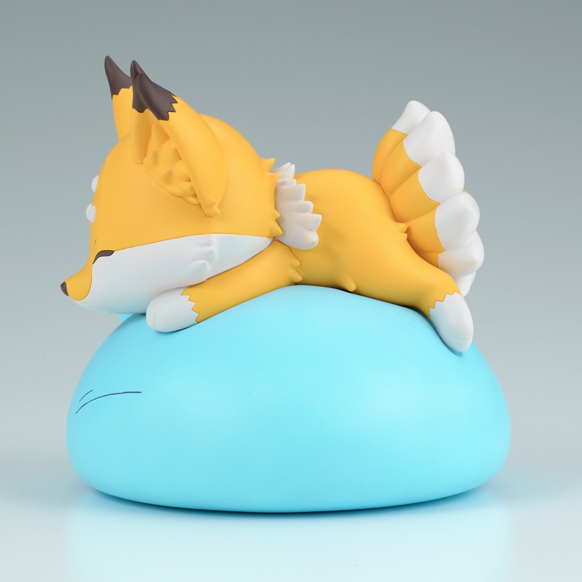 That Time I Got Reincarnated as a Slime Rimuru and Kurama Soft Vinyl Figure - Collectors World Toys