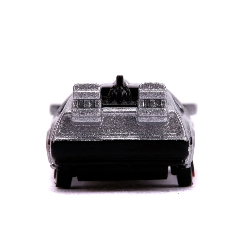 Jada Toys - Back to the Future Nano Hollywood Rides Vehicle 3-Pack