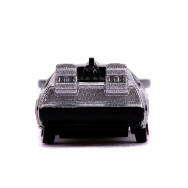Jada Toys - Back to the Future Nano Hollywood Rides Vehicle 3-Pack