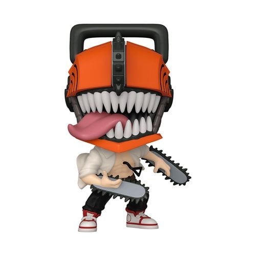 Funko Pop! Animation - Chainsaw Man Vinyl Figures - Select Figure(s) - Collectors World Toys