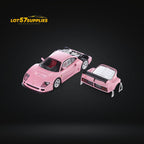 Stance Hunters F40 LM Pink Luxury Box 1:64 - Collectors World Toys