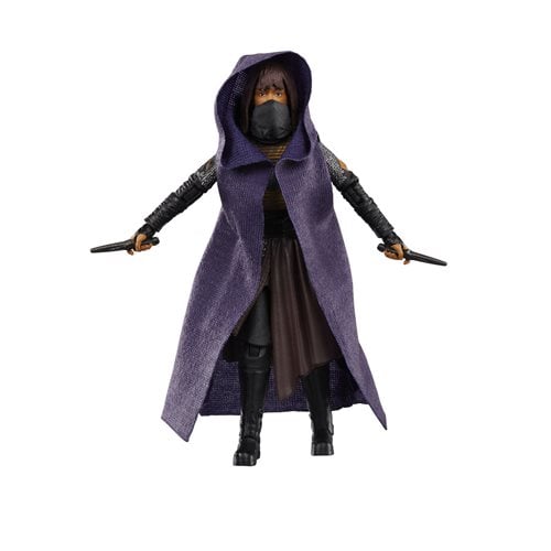 Star Wars The Acolyte - The Vintage Collection 3 3/4-Inch Action Figure - Select Figure(s) Main image
