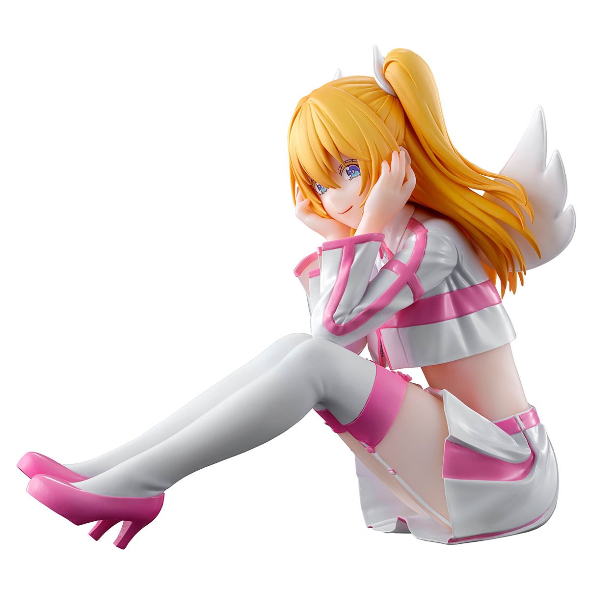 2.5 Dimensional Seduction Liliel Ichibansho Statue - Collectors World Toys