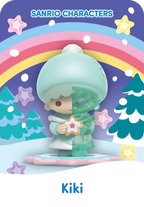 Kandy: Sanrio Snowy Dreams Blind Box (1 Blind Box) - Collectors World Toys