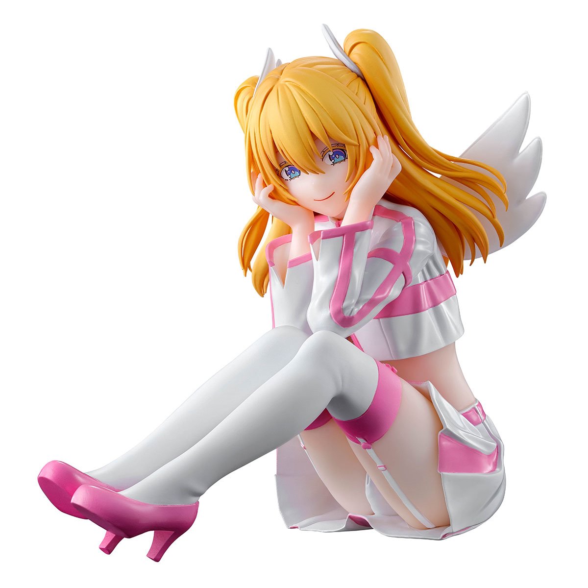 2.5 Dimensional Seduction Liliel Ichibansho Statue Secondary image