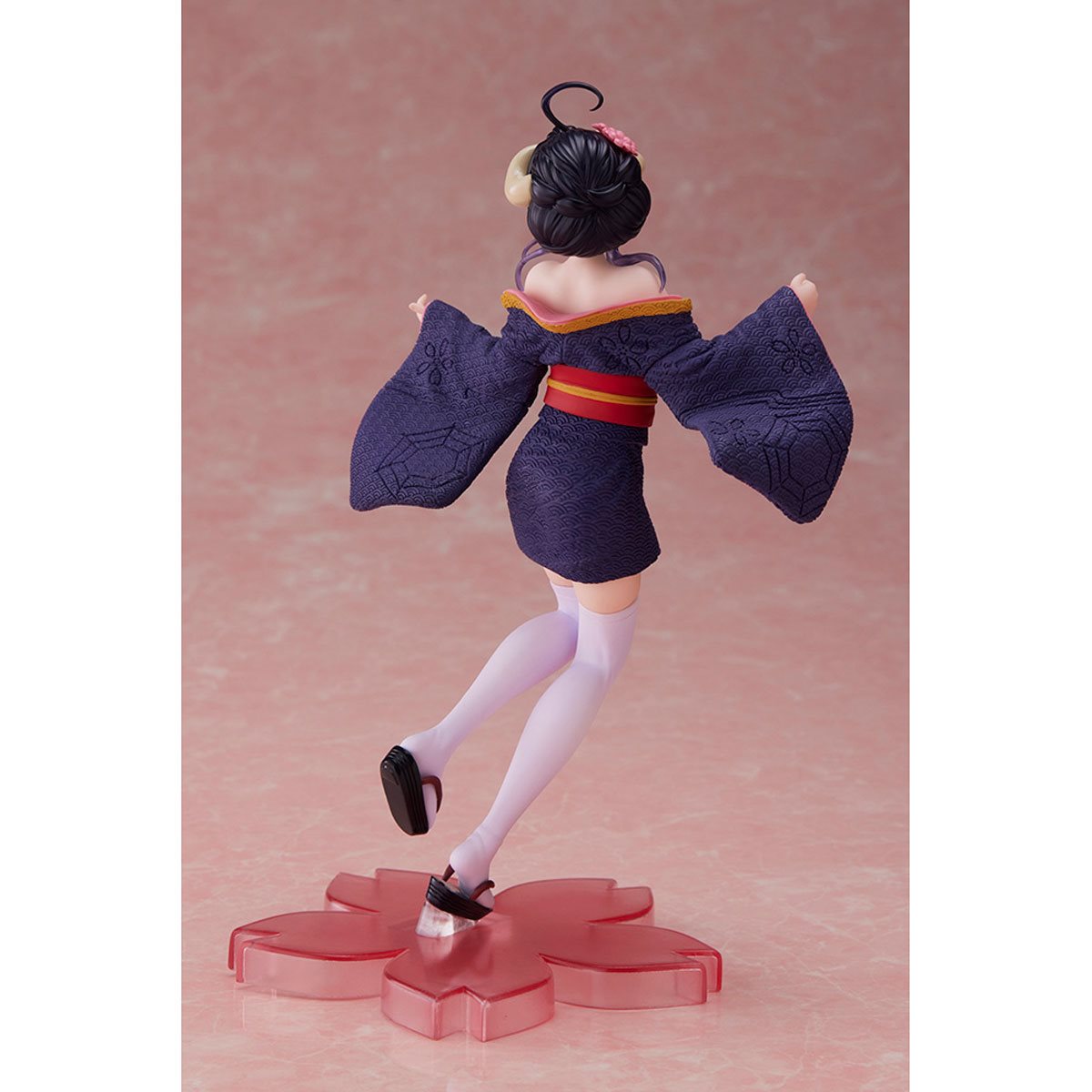 Overlord IV Albedo Sakura Kimono Version Coreful Prize Statue - Collectors World Toys