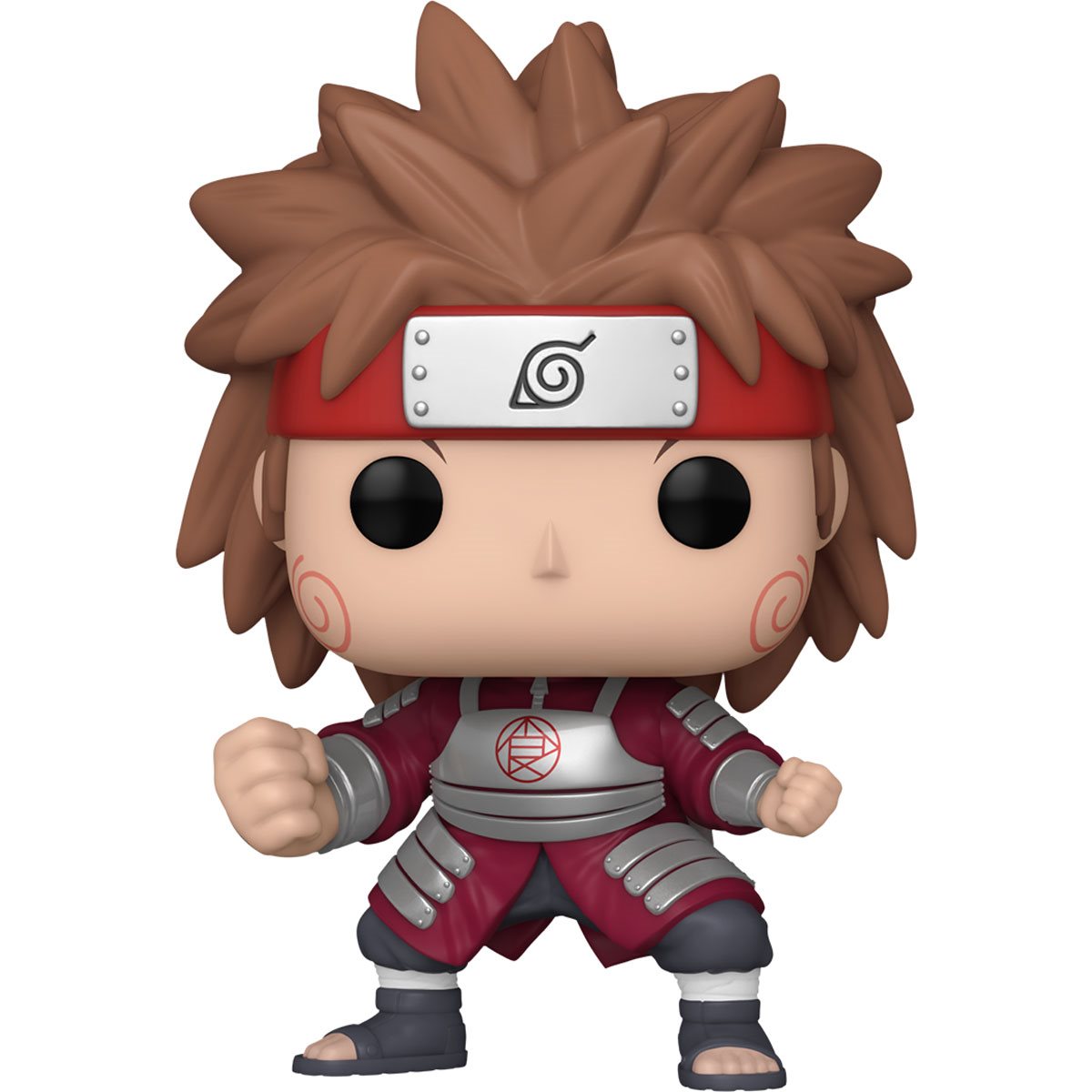 Naruto: Shippuden Choji Akimichi Funko Pop! Vinyl Figure #1510 - Collectors World Toys Main image