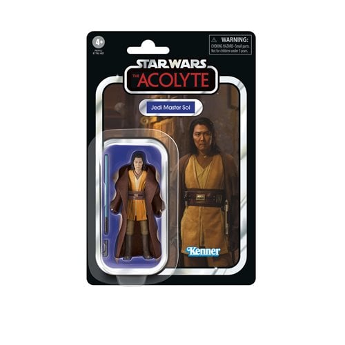 Star Wars The Acolyte - The Vintage Collection 3 3/4-Inch Action Figure - Select Figure(s)