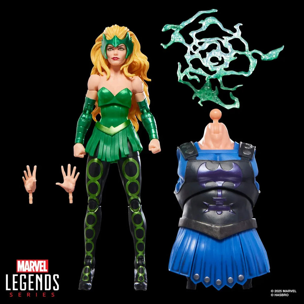 Marvel Legends Executioner Series 6-Inch Action Figures