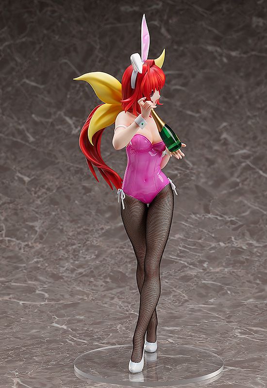 FREEing Muv-Luv Alternative: Sumika Kagami (Bunny Version) 1:4 Scale PVC Figure - Collectors World Toys
