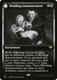 Wedding Announcement // Wedding Festivity (DBL-312) - Innistrad: Double Feature: (Double Faced Transform)