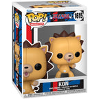 Bleach Kon Funko Pop! Vinyl Figure #1615 - Collectors World Toys